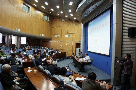 第九届中国发明家论坛 创业经验交流论坛 2015.04.23