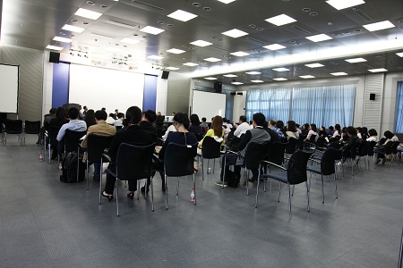 知识产权出版社上线产品发布会 会议现场 2015.4.24
