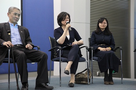 知识产权出版社上线产品发布会 嘉宾发言 2015.4.24